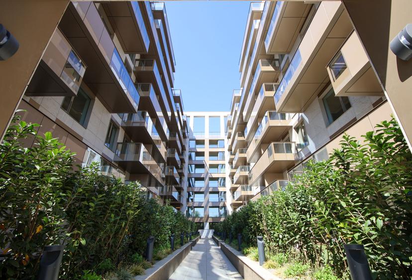 APARTAMENT 3 CAMERE - 139MP - PIPERA - COMISION 0% - 12