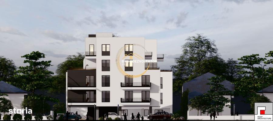 Boituique Parc Zona verde Ansamblu|Design|Finisaje premium Metrou STB - 3