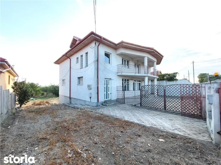 casa P+1+M, an 2008,amprenta 135 mp, teren 1430 mp, Maracineni - 7