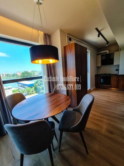 Vedere Frontala la LAC! Ap Premium cu Parcare Acoperita - Totul Nou - Aviatorii - 3