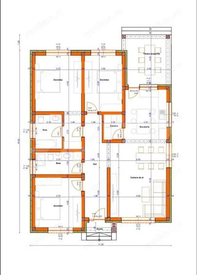 Casa de vanzare LAC UNIREA 600mp TEREN - 2