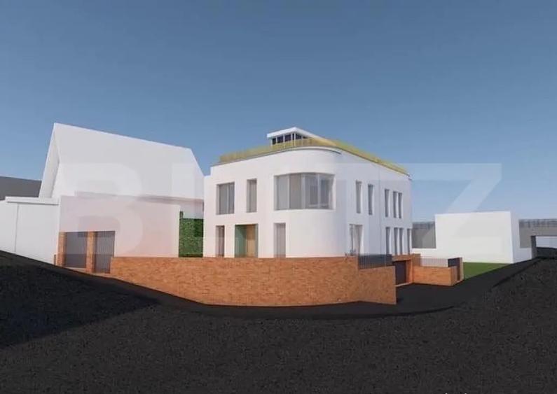 Casa individuala pe Gheorghe Doja,160 mp utili - 2