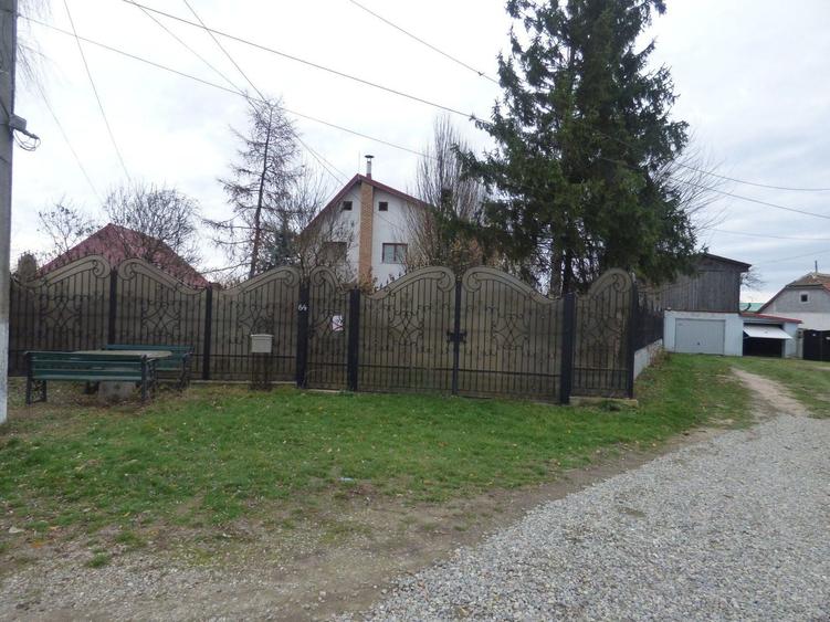 Vila cu 6 camere + 2 case + bazin inot+ 5.934 mp teren  com. Chichis - 23