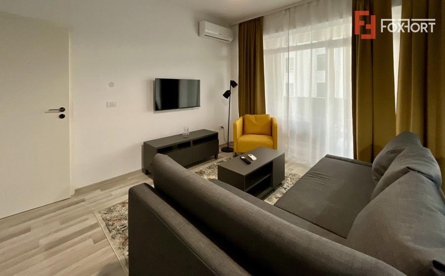 Apartament cu 2 camere de inchiriat, zona Dumbravita - 2