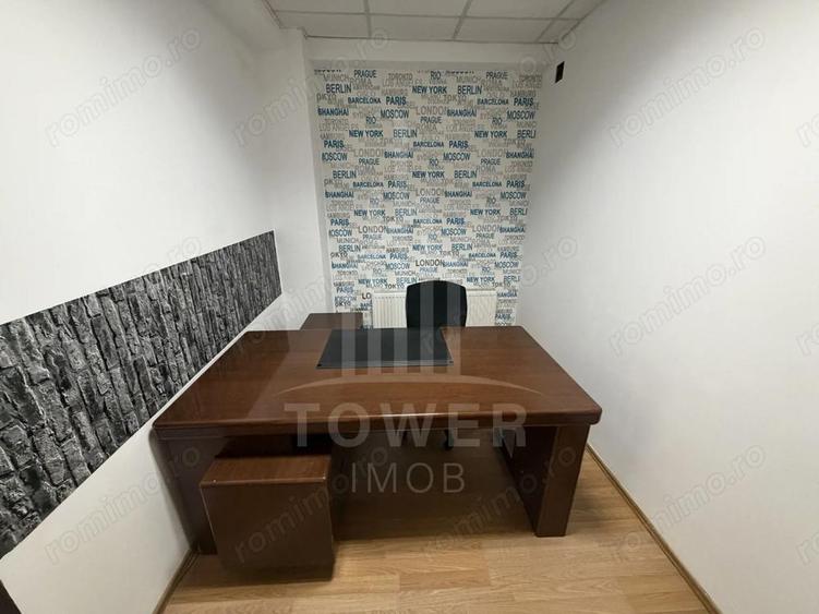 Spa?iu de birouri de inchiriat | In Cladirea Registrului Comer?ului Sibiu - 9