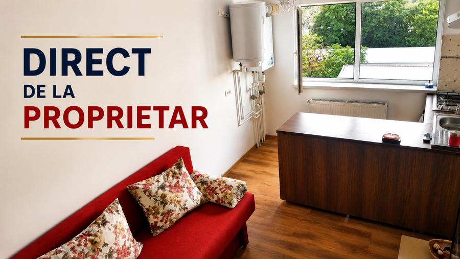 Apartament 2 camere Faleza Nord – vedere lac | Direct proprietar - 4
