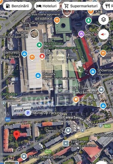 Apartament 2 camere vis- a- vis de Iulius Town - 9