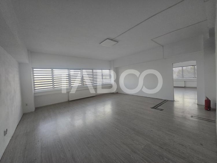 Spatiu birouri 110 mp renovat etaj intermediar lift zona Broscarie - 2