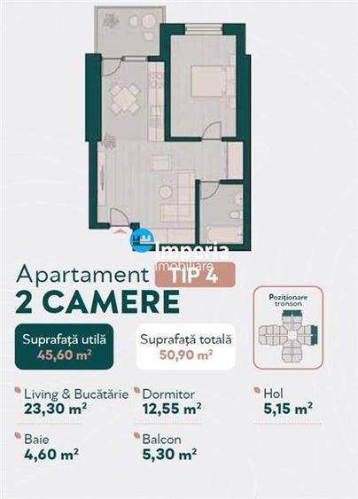 Proiect Nou Deosebit, ap2 cam Bld. Rosetti - 4
