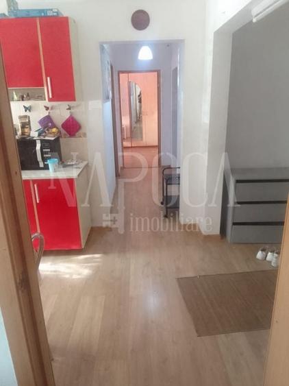 Apartament cu 3 camere decomandat în Nufărul