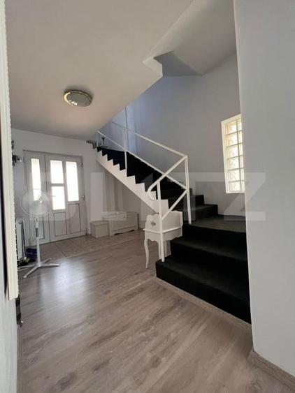 Casa individuala intr-o zona de case, 260mp, teren 500mp zona Pod Ira - 8