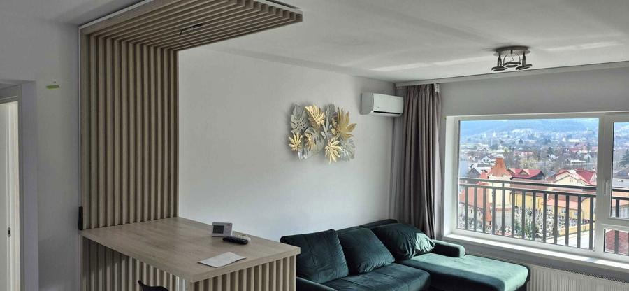 Inchiriez apartament 2 camere - 2