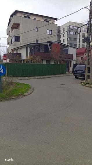 Vila Central Pallas , constructie 2020 - 4