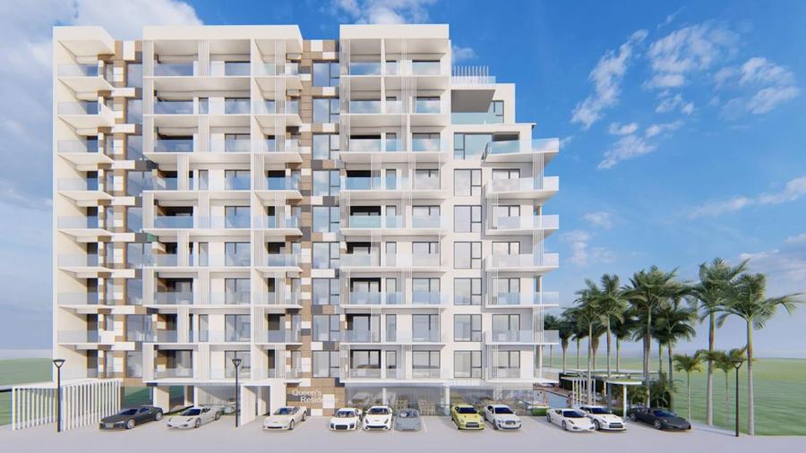 Constanta, Mamaia-Sat, central - 4