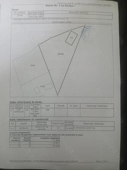 Casa de vanzare copaciu Giurgiu - 2