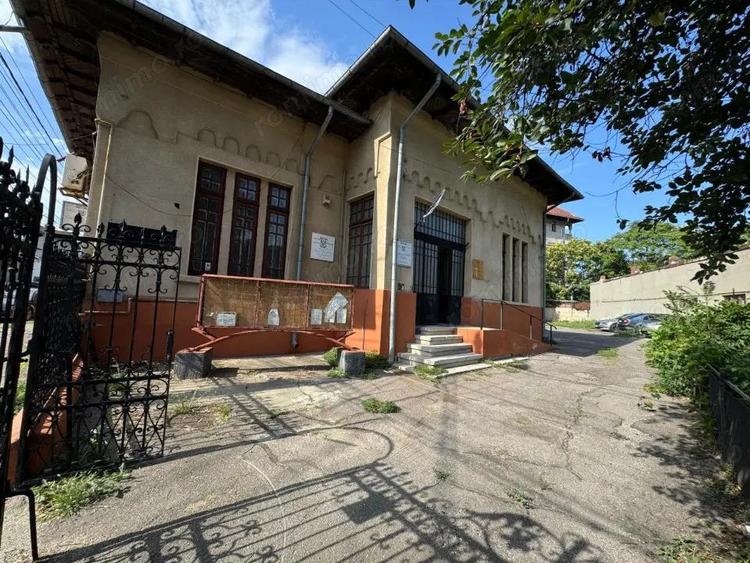 Casa boiereasca Ultracentrala, cu poten?ial comercial deosebit! - 1