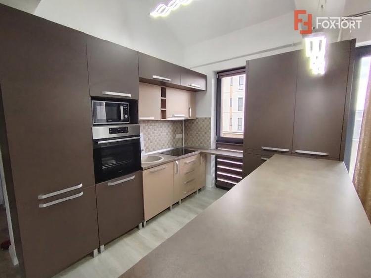 Apartament cu 3 camere pe doua nivele de inchiriat in Giroc - 2