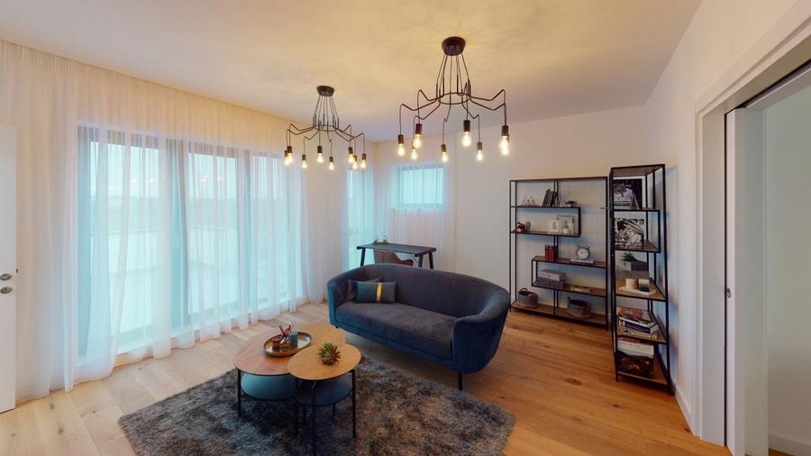 Bonton Villas Pipera, Dezvoltator, Vila 7 camere cu garaj, Faza 2, Finalizata - 16