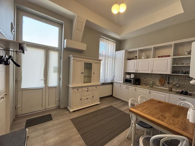 Apartament cu o camera în clădire istorică ,zona Maria - 5