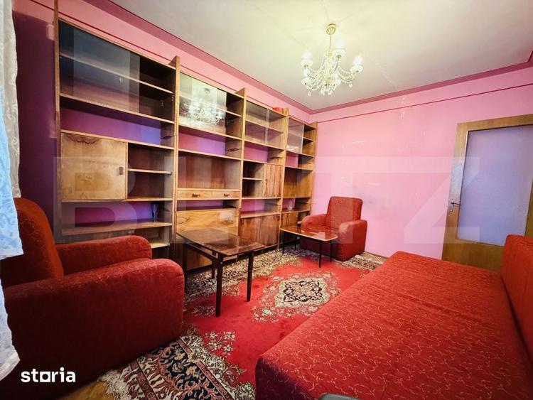 Apartament 3 camere/ zona Afi/ 2 balcoane/ boxa/ et2 - 12