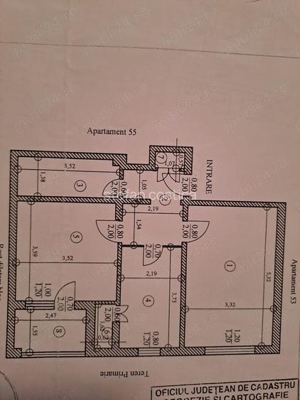 Vand apartament cu 2camere persoana fizica nu agentie Vand apartament cu 2camere persoana fizica nu agentie