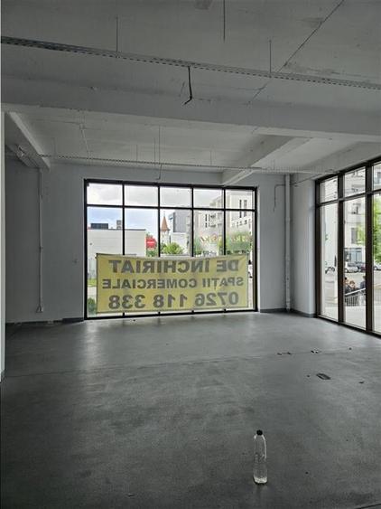 Spatiu Comercial - 200 mp - Showroom - Servicii - Clinica Medicala - 13