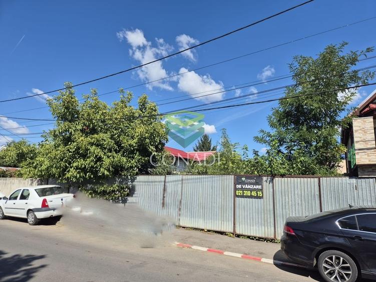 Teren de vanzare - zona Matei Millo - 443 mp - 1