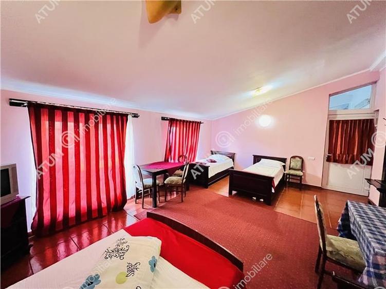 Spatiu comercial de 114 mp utili situat la parter in zona Garii Sibiu - 12