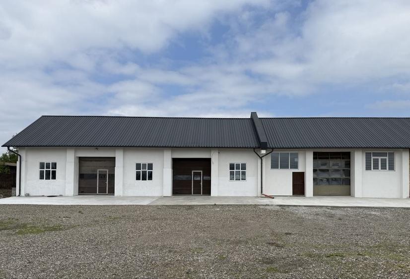 Spațiu comercial, de 200 mp, în Spătărești