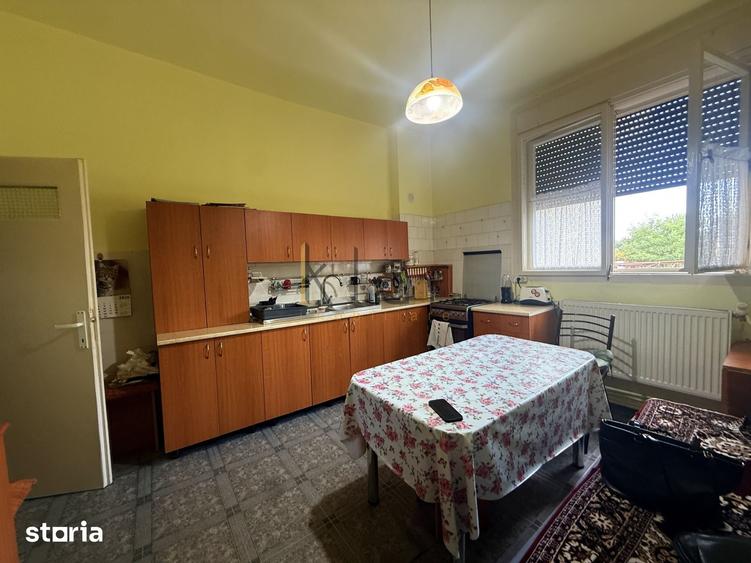 Casă cu 3 camere cu Teren 840 Mp în Dâmbul Rotund