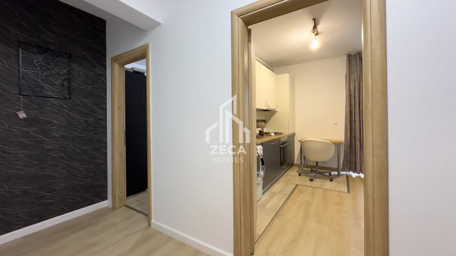 Apartament cu 2 camere decomandat, mobilat în Metalurgiei