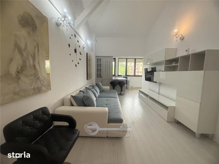 Apartament cu 3 camere în Tătărași