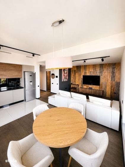 Apartament modern in Tractorul - 2