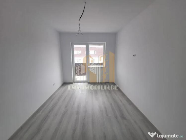 Apartament cu 2 camere decomandat în Sânpetru