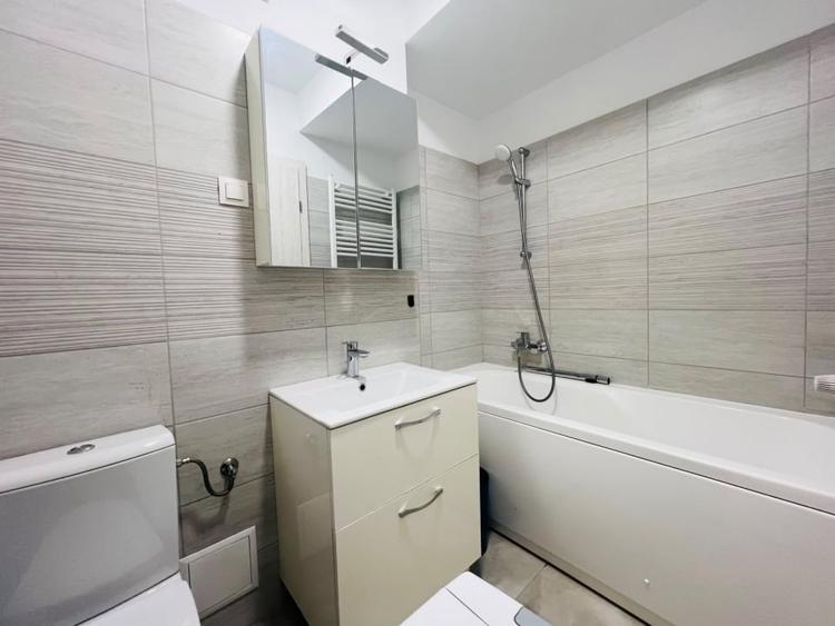 Apartament cu 3 camere, mobilat în Pipera
