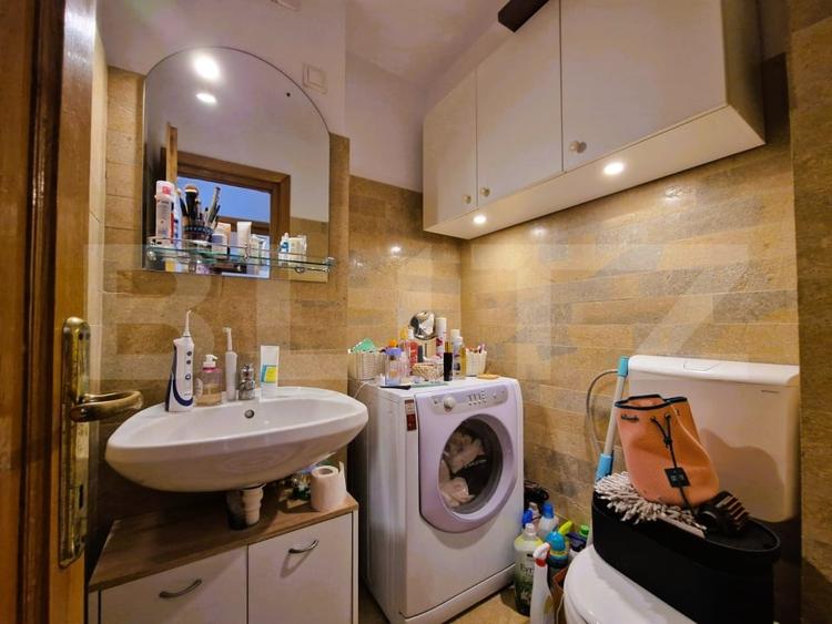 Apartament cu 4 camere decomandat, mobilat în Mărăști