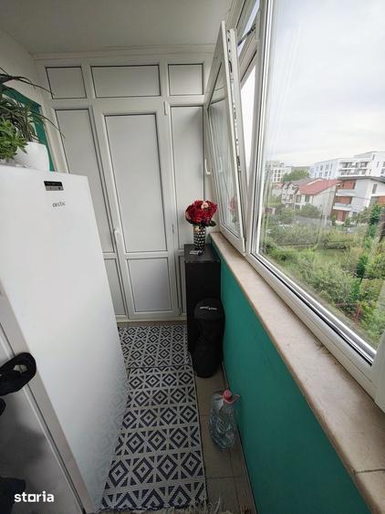 Apartament cu 2 camere decomandat în Prelungirea Ghencea
