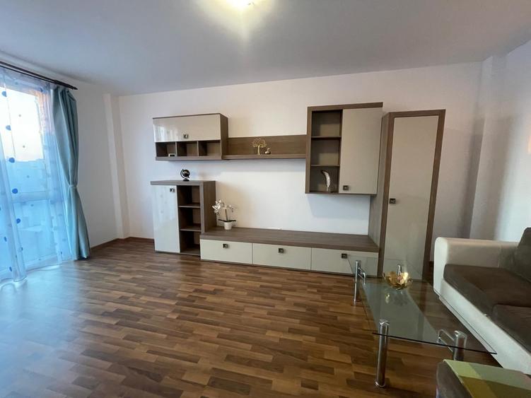 Apartament cu 2 camere decomandat, mobilat în Dumbrăvița