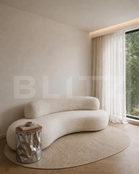 Apartament cu 3 camere semidecomandat, mobilat în Zorilor