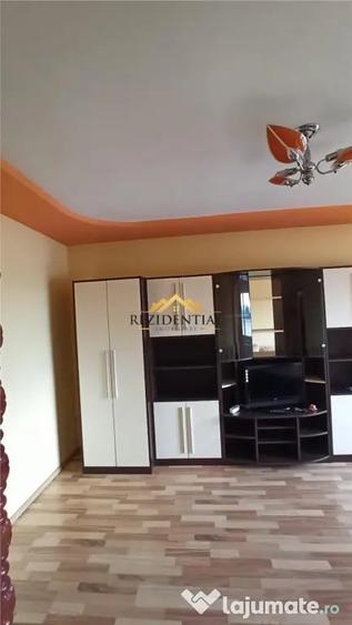 Apartament cu 2 camere nedecomandat în Central