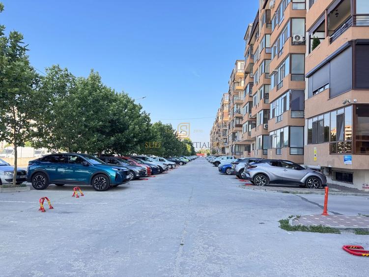 Apartament 2 camere mobilat si utilat, etaj 2/6, parcare , 91.900 EURO - 14