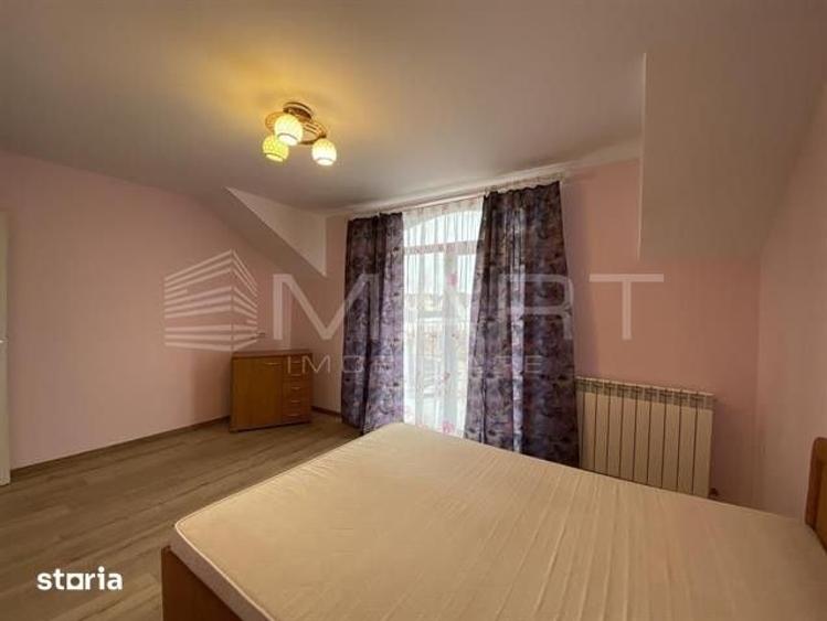 Casă cu 5 camere cu Teren 200 Mp în Central