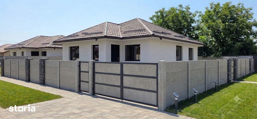 Clinceni | Casa 3 camere | individuala pe parter| incalzire pardoseala - 1
