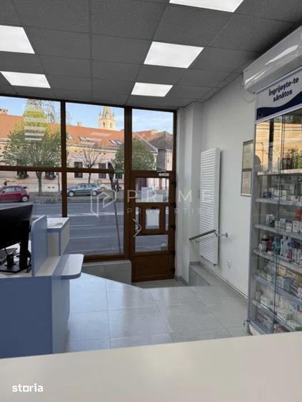 Spațiu comercial, de 200 mp, în Ultracentral
