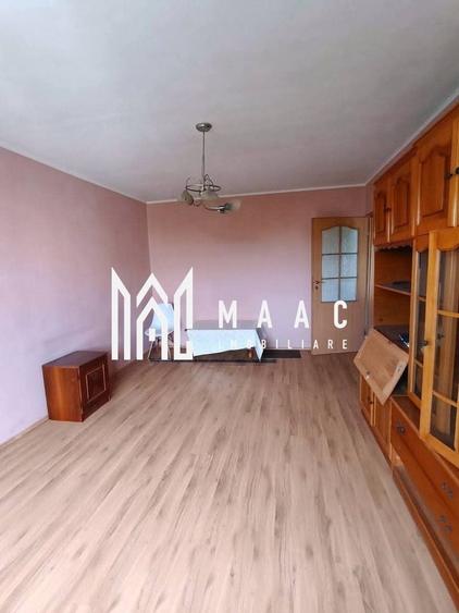 Apartament cu 3 camere decomandat, mobilat în Cartierul Nord