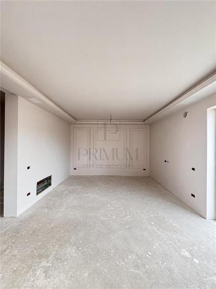 Duplex cu 4 camere cu Teren 306 Mp în Chișoda