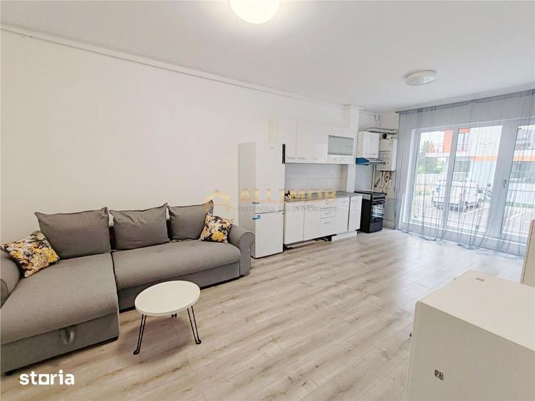 Apartament 3 camere de vanzare , bloc nou 2023 parter inalt, balcon 10 - 5