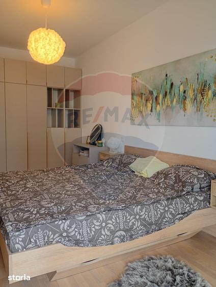 Apartament cu 2 camere/Prima inchiriere/ Terasa 16mp/ 13 Septembrie - 5