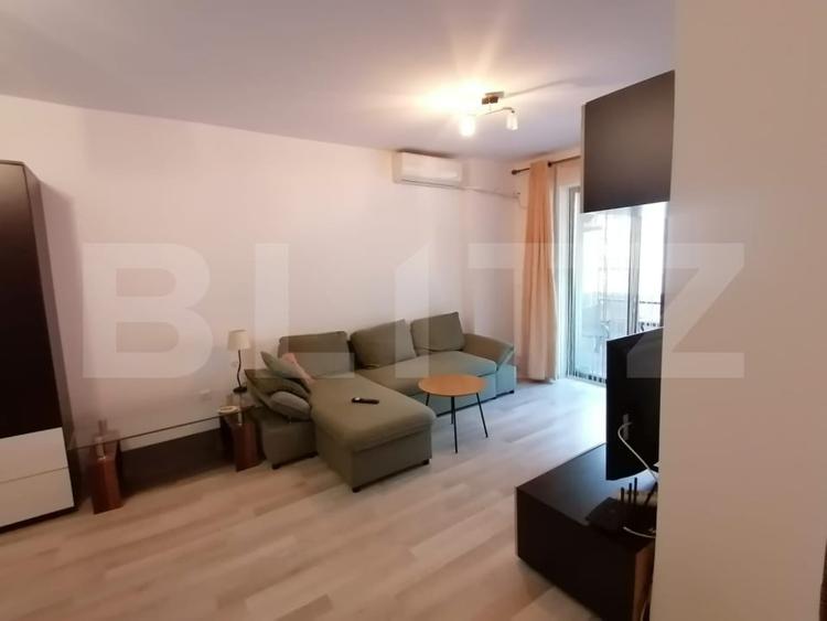 Apartament cu 2 camere decomandat, mobilat în Între Lacuri