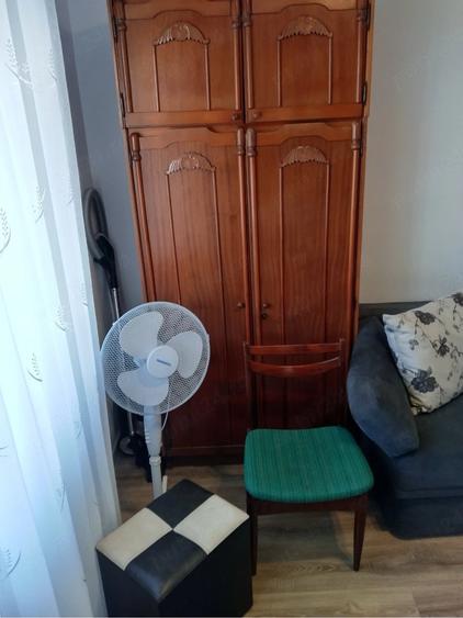 Garsonieră decomandată în Central